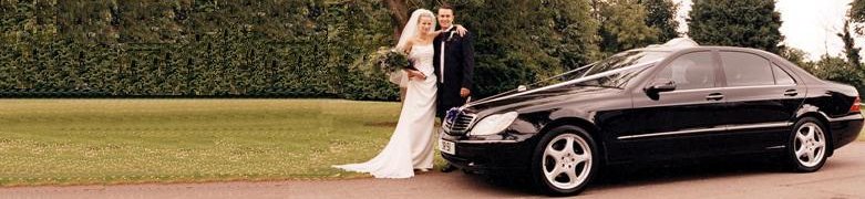 wedding luxury car hire